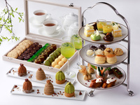 【Weekend, Public Holiday】Autumn  Afternoon Tea 
