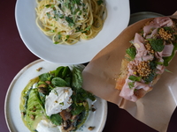 8月31日まで【ランチ】セット