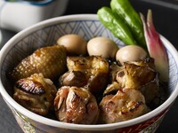 【takeout】 焼き鳥丼