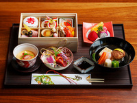 【1/1-1/2 For in house guests】The New Year breakfast, Adult 8,000 yen,