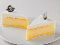 スフレチーズケーキ