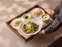 Chef's Seasonal Lunch