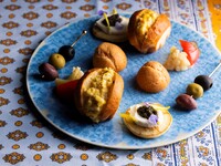【Indoor Exclusive Special Price】Appetizer + Free Flow Plan
