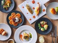 都プラス会員様★平日限定【9～11月】ランチチョイスブッフェ 『ERANDE』　4,900円→3,900円