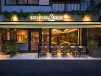 ランチ12:00～14:00【NIWAプリフィックスコース】1～2名様2時間のお席