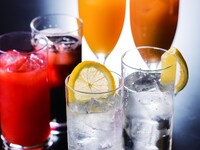 飲み放題プラン　 2,500円