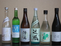 【夏酒ペアリングコース】　33,000円