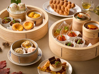  Dim Sum Afternoon Tea