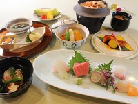 日本料理コース　グルテンフリー和会席　7,400円