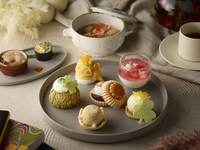 [Weekdays Only] Korean Wellness Afternoon Tea