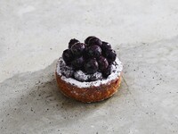 Tarte aux Myrtilles (About 9cm)