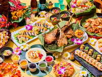 ＜13:45入店優待＞オンライン限定【LOVE HAWAII】ランチビュッフェ★土日 大人★　5200⇒4600円