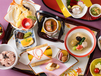 【10･11月】平日ランチ限定・個室プラン「つどい」秋のお祝い膳＊*