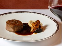 【Dinner】 New Year's Eve Course 【31st December】