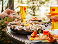 SKYLINE BEER GARDEN - PREMIUM