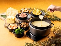 [9/5–11/29] Weekend Gourmet Lunch Buffet for Adults