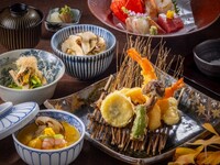 秋の味覚会席～松茸～ （9月）