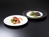 Menu de Gourmand ～ムニュ・ド・グルマン～