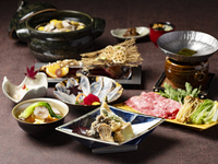 秋冬懐石【9-11月】