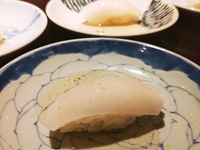 Enjoy a spring feast of Japanese and Western cuisine: Chef's choice course 4,620 yen (food only)