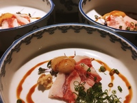 夏の和洋飯贅沢　おまかせコース5,720円(お料理のみ）【一人一皿】
