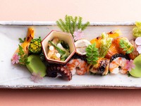 Kaiseki Lunch Course 