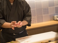 Sushi Lunch course