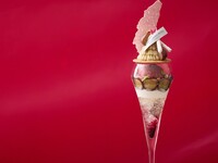 ＜平日・大人のご褒美パフェ付＞『お月見アフタヌーンティー with 京都・祇園辻利の宇治茶』秋の夜長にお月見気分を楽しめる“2色団子やうさぎのマシュマロ、紫芋のマカロン”などを堪能！マリアージュフレール1杯＋その他ドリンクお替り自由　9/14～11/4