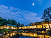 [September 25 (Fri) Only] ~Enjoy the Mid-Autumn Moon~ Moon Viewing Dinner