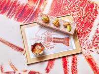 【 Kaiseki / ディナー】 Gyotaku Course