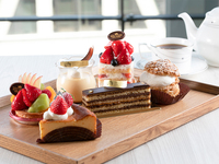 Cake set + message plate