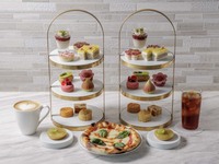 Afternoon Tea at PIGNETO with welcome drink / Weekday（9/14～11/15