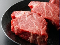 Beef tenderloin steak (100g) ※Order minimum: 2 servings