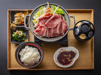 [Lunch only] Indulge in pure bliss with the “Kobe Beef Kalbi Yakiniku Set” ★ Free large rice serving