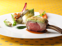 Lunch course