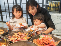 ≪夏休みご家族応援プラン≫お子様1名無料！ランチ