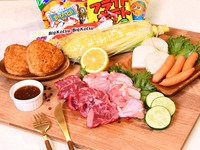 【キッズBBQ利用】キッズグリルセットB