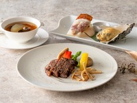 晚餐套餐「福膳」｜18,000日圓
