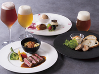 飲み放題プラン「オクトーバーフェスト シュプレーム」