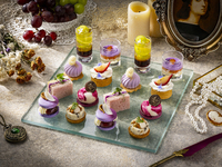 Autumn Afternoon tea (Weekend / Holiday)