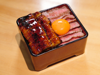 【予約限定】鰻ひつまぶし重