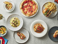 【From 9/1・10% Off Early Bird Offer】【Lunch・Prefix 5 Course】APPETIZER | PASTA | FISH | MEAT | DESSERT
