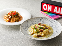 【From 9/1・10% Off Early Bird Offer】Omakase Prefix 4-Course Lunch + Welcome Drink