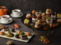 9月～【afternoon tea】