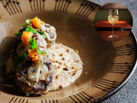 September - October Vegan Non-alcoholic Pairing Course (September 3rd to November 1st)