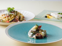 【Lunch】Pasta Lunch Set with Soup & Dessert（2026.9.16～2026.11.16）
