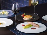 Dinner Course ¥15,000 8/13～