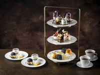 【9/1～10/31】Autumn Evening High Tea