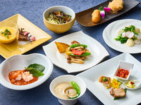 Dinner Course Suikyou