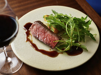 【Summer Vacation Limited SALE: 15% OFF | THE SEASONAL COURSE】Dinner course with 5 courses; choose your main dish